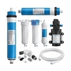 Domestic RO Water Purifier & Filters