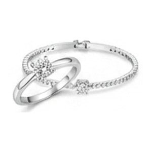 White Gold Jewelry