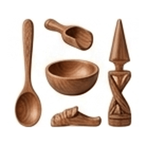 Wood Crafts
