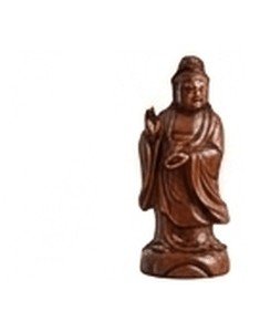 Wood Statue