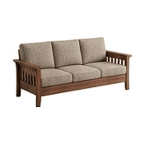 Wooden Sofa