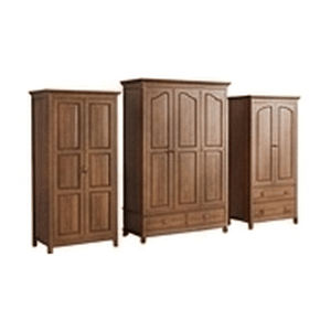 Wooden Wardrobes