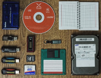 Hard Disks